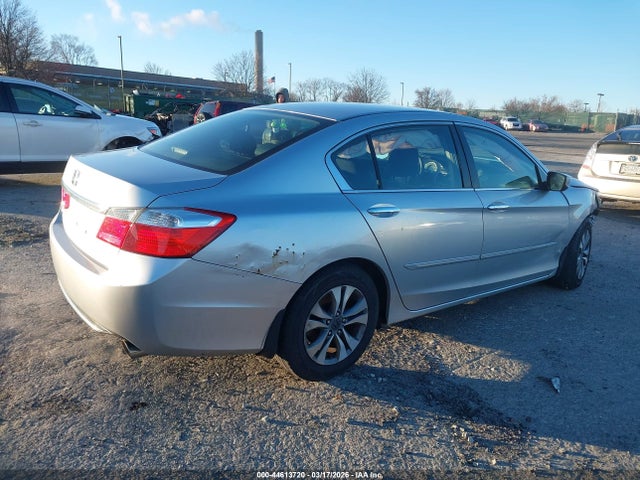 Honda ACCORD LX 2014 1HGCR2F33EA092496 Image 4