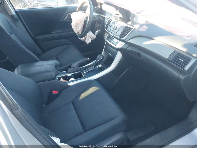 Honda ACCORD LX 2014 1HGCR2F33EA092496 Image 5