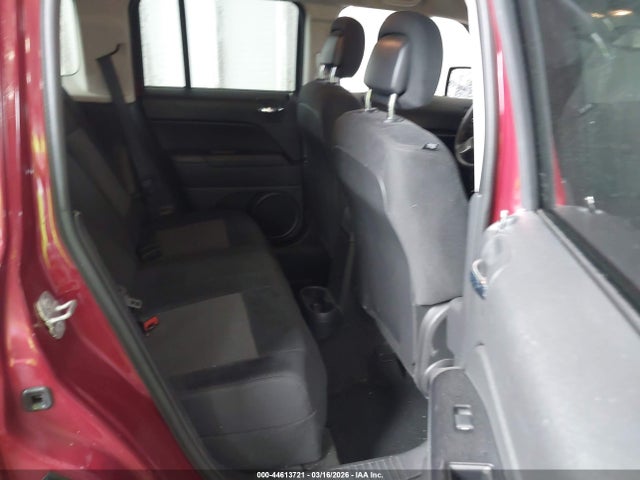2014 Jeep Patriot Latitude მანქანა იყიდება აუქციონზე, vin: 1C4NJRFB8ED641574, აუქციონის ნომერი: 44613721