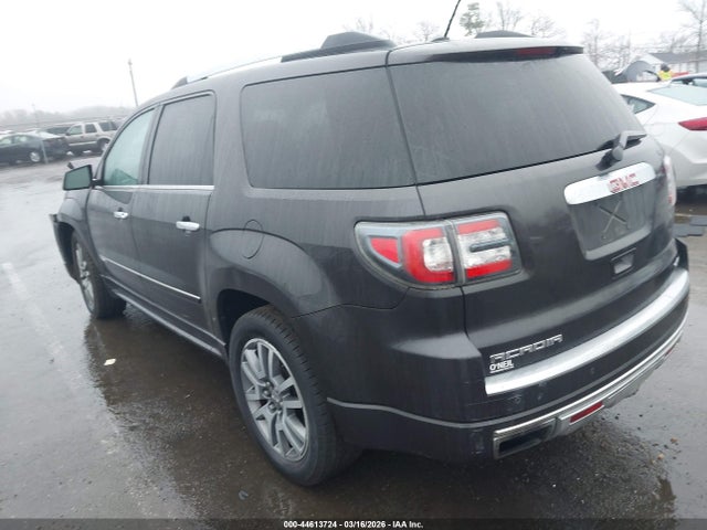 Aukcja sprzedaży 2014 Gmc Acadia Denali, vin: 1GKKVTKD4EJ218492, numer aukcji: 44613724