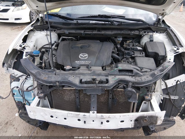 44613729 :رقم المزاد ، JM3KE2DYXE0417999 vin ، 2014 Mazda Cx-5 Grand Touring مزاد بيع