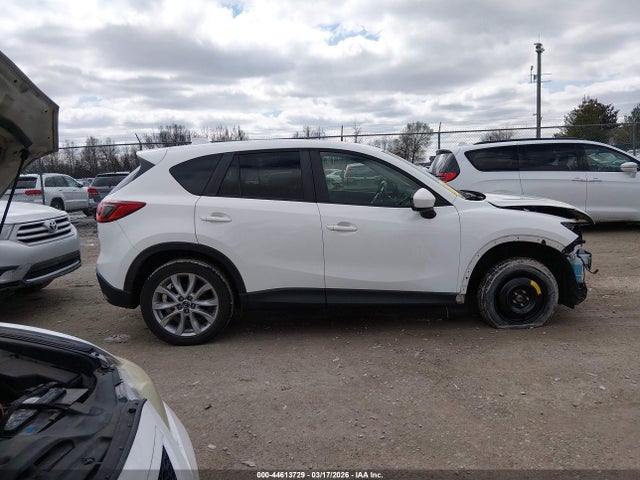 44613729 :رقم المزاد ، JM3KE2DYXE0417999 vin ، 2014 Mazda Cx-5 Grand Touring مزاد بيع