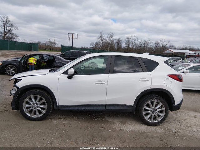 44613729 :رقم المزاد ، JM3KE2DYXE0417999 vin ، 2014 Mazda Cx-5 Grand Touring مزاد بيع