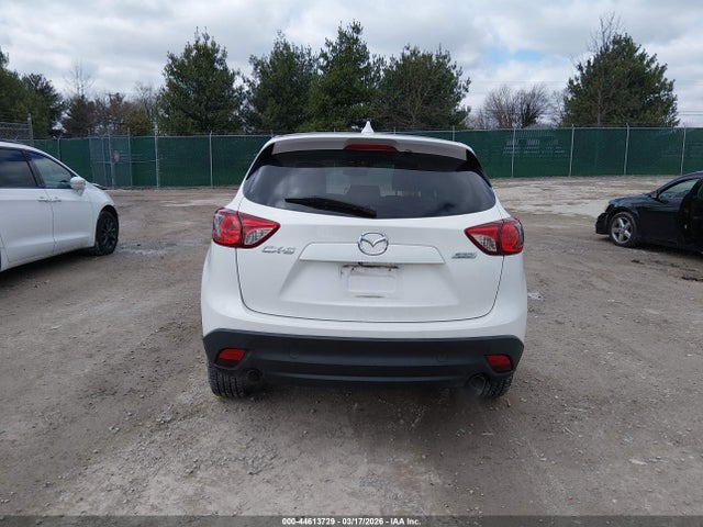 44613729 :رقم المزاد ، JM3KE2DYXE0417999 vin ، 2014 Mazda Cx-5 Grand Touring مزاد بيع