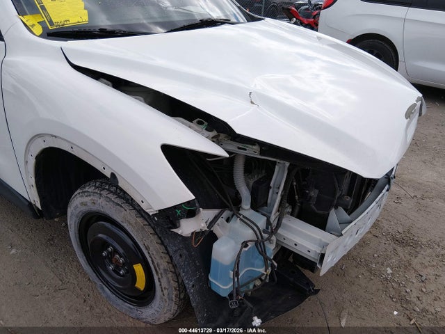 44613729 :رقم المزاد ، JM3KE2DYXE0417999 vin ، 2014 Mazda Cx-5 Grand Touring مزاد بيع