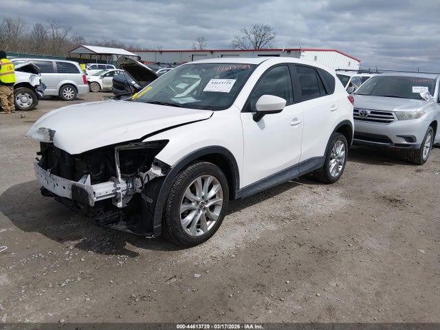 44613729 :رقم المزاد ، JM3KE2DYXE0417999 vin ، 2014 Mazda Cx-5 Grand Touring مزاد بيع