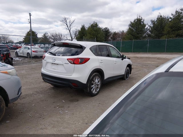 44613729 :رقم المزاد ، JM3KE2DYXE0417999 vin ، 2014 Mazda Cx-5 Grand Touring مزاد بيع