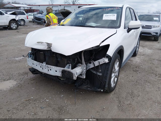 44613729 :رقم المزاد ، JM3KE2DYXE0417999 vin ، 2014 Mazda Cx-5 Grand Touring مزاد بيع