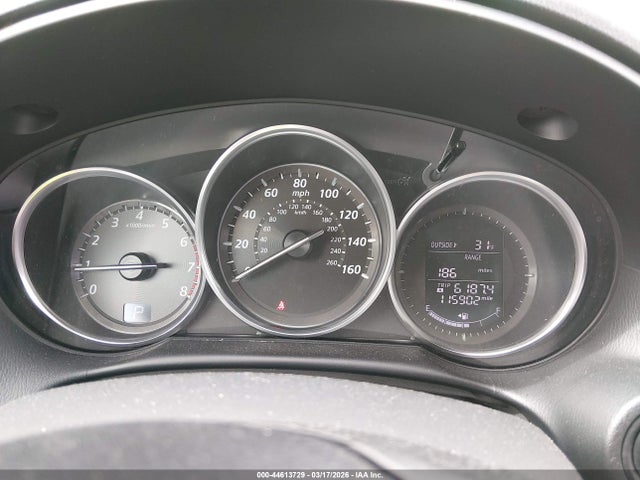 44613729 :رقم المزاد ، JM3KE2DYXE0417999 vin ، 2014 Mazda Cx-5 Grand Touring مزاد بيع