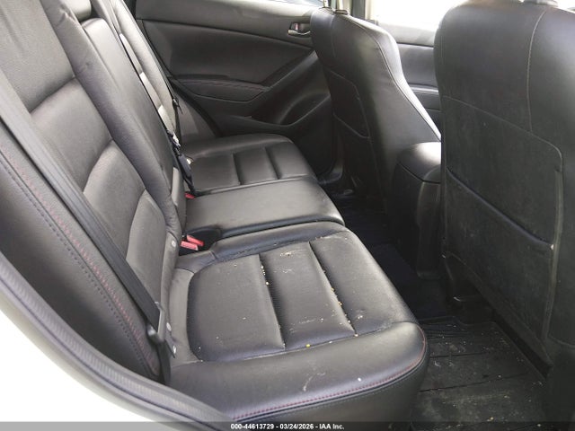 44613729 :رقم المزاد ، JM3KE2DYXE0417999 vin ، 2014 Mazda Cx-5 Grand Touring مزاد بيع