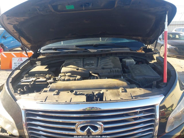 Aukcja sprzedaży 2014 Infiniti Qx80, vin: JN8AZ2NF1E9554612, numer aukcji: 44613733