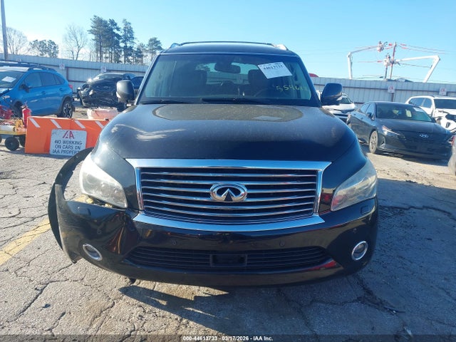 Aukcja sprzedaży 2014 Infiniti Qx80, vin: JN8AZ2NF1E9554612, numer aukcji: 44613733