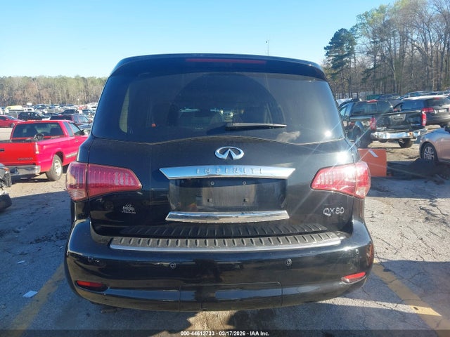 Aukcja sprzedaży 2014 Infiniti Qx80, vin: JN8AZ2NF1E9554612, numer aukcji: 44613733