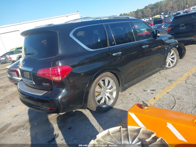 Aukcja sprzedaży 2014 Infiniti Qx80, vin: JN8AZ2NF1E9554612, numer aukcji: 44613733
