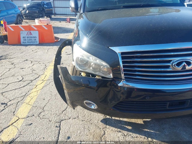 Aukcja sprzedaży 2014 Infiniti Qx80, vin: JN8AZ2NF1E9554612, numer aukcji: 44613733