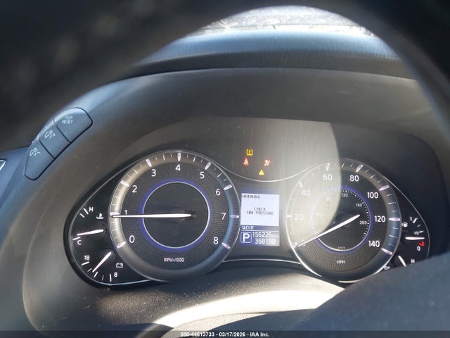 Aukcja sprzedaży 2014 Infiniti Qx80, vin: JN8AZ2NF1E9554612, numer aukcji: 44613733