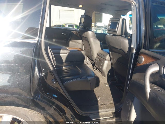 Aukcja sprzedaży 2014 Infiniti Qx80, vin: JN8AZ2NF1E9554612, numer aukcji: 44613733