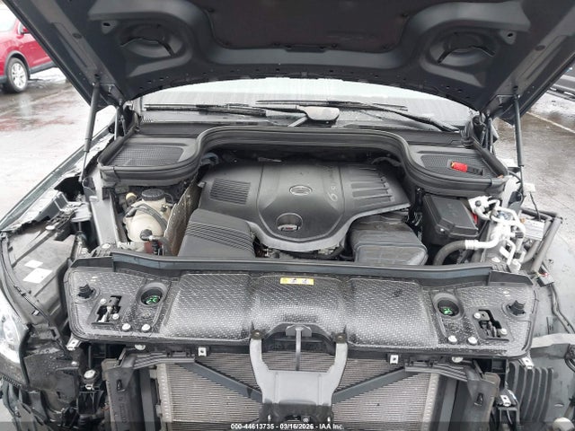 4JGFF5KE7PA955845 Mercedes-Benz Gls 450 4matic