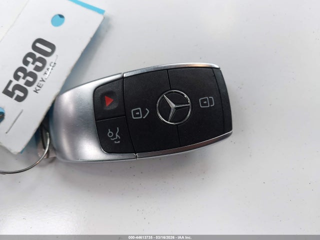 4JGFF5KE7PA955845 Mercedes-Benz Gls 450 4matic