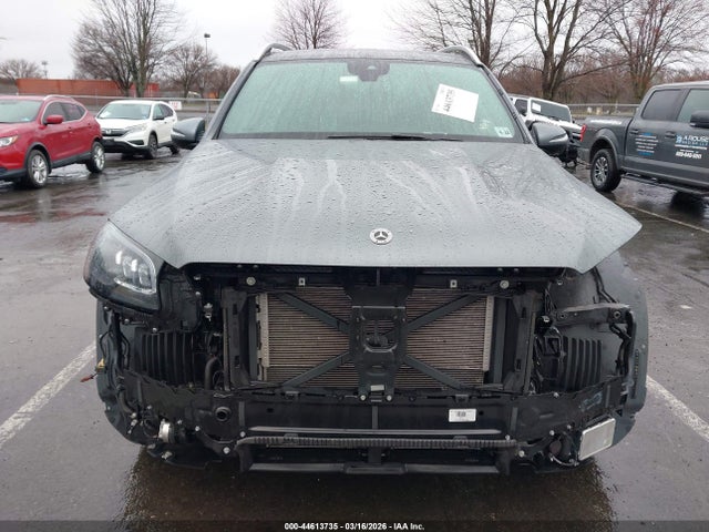 4JGFF5KE7PA955845 Mercedes-Benz Gls 450 4matic