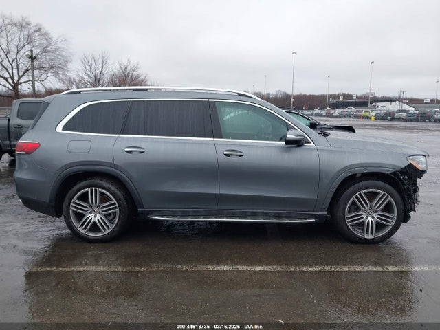 4JGFF5KE7PA955845 Mercedes-Benz Gls 450 4matic