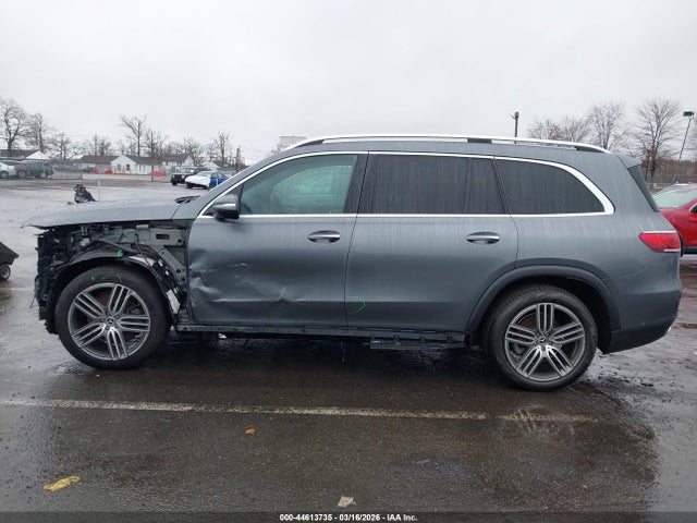 4JGFF5KE7PA955845 Mercedes-Benz Gls 450 4matic