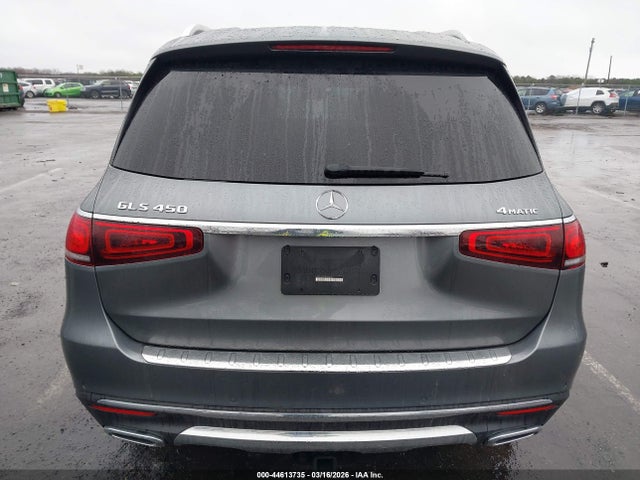 4JGFF5KE7PA955845 Mercedes-Benz Gls 450 4matic