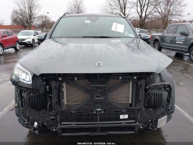 4JGFF5KE7PA955845 Mercedes-Benz Gls 450 4matic
