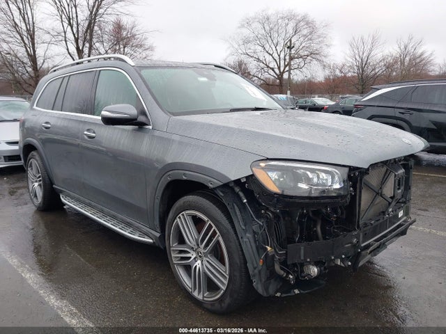 4JGFF5KE7PA955845 Mercedes-Benz Gls 450 4matic