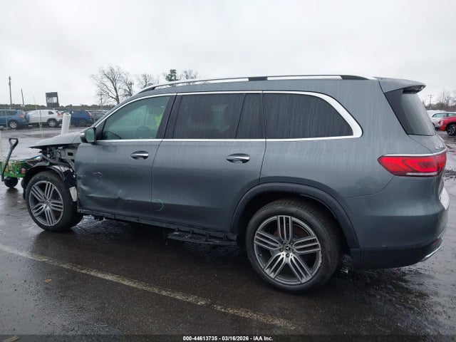 4JGFF5KE7PA955845 Mercedes-Benz Gls 450 4matic