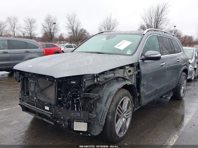 4JGFF5KE7PA955845 Mercedes-Benz Gls 450 4matic
