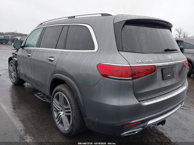 4JGFF5KE7PA955845 Mercedes-Benz Gls 450 4matic