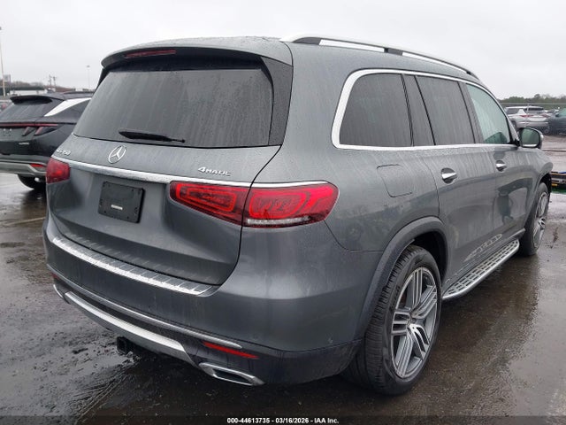4JGFF5KE7PA955845 Mercedes-Benz Gls 450 4matic
