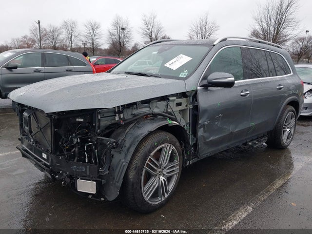 4JGFF5KE7PA955845 Mercedes-Benz Gls 450 4matic