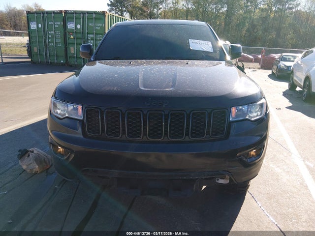 Продажа на аукционе авто 2019 Jeep Grand Cherokee Laredo 4x4, vin: 1C4RJFAG9KC674295, номер лота: 44613736