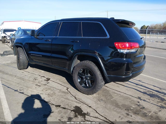 Продажа на аукционе авто 2019 Jeep Grand Cherokee Laredo 4x4, vin: 1C4RJFAG9KC674295, номер лота: 44613736