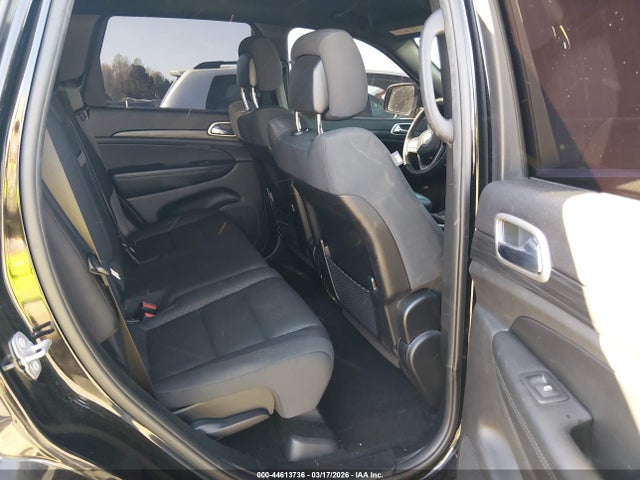 Продажа на аукционе авто 2019 Jeep Grand Cherokee Laredo 4x4, vin: 1C4RJFAG9KC674295, номер лота: 44613736