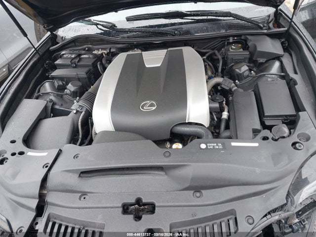 JTHCZ1BL1JA007808 Lexus Gs 350 F Sport