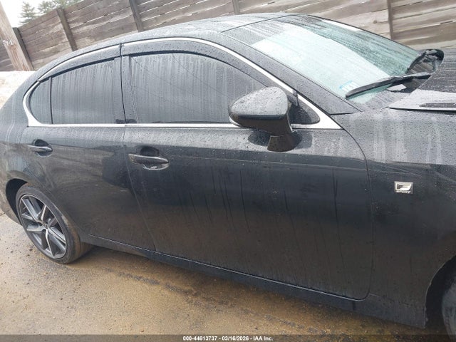 JTHCZ1BL1JA007808 Lexus Gs 350 F Sport