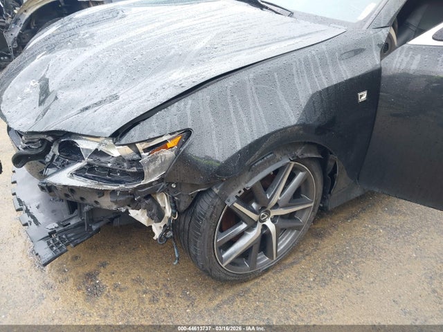 JTHCZ1BL1JA007808 Lexus Gs 350 F Sport