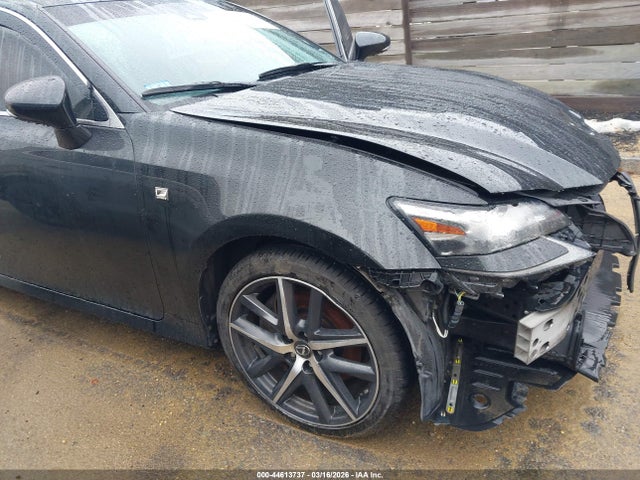 JTHCZ1BL1JA007808 Lexus Gs 350 F Sport