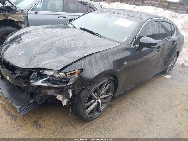 JTHCZ1BL1JA007808 Lexus Gs 350 F Sport