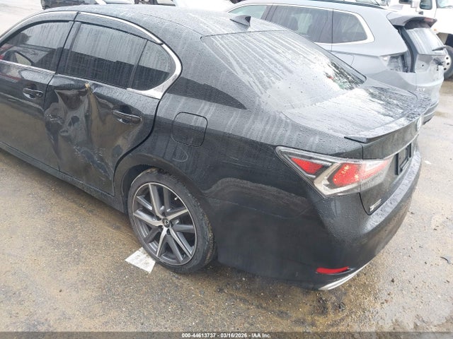 JTHCZ1BL1JA007808 Lexus Gs 350 F Sport