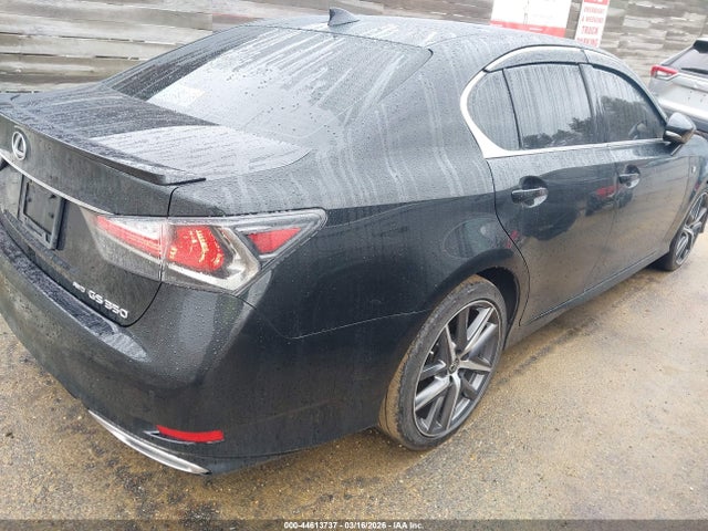 JTHCZ1BL1JA007808 Lexus Gs 350 F Sport