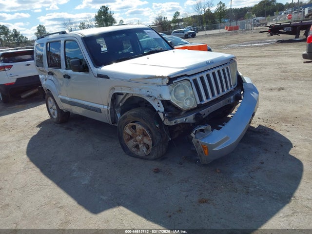 2009 JEEP LIBERTY 1J8GP28K29W541288