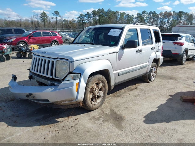 2009 JEEP LIBERTY 1J8GP28K29W541288 Photo 1