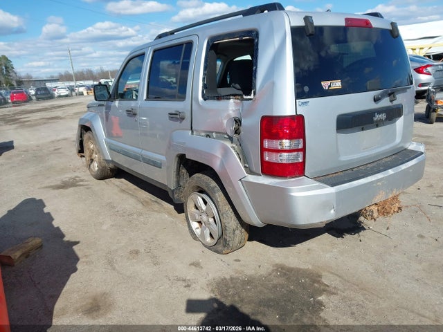 2009 JEEP LIBERTY 1J8GP28K29W541288 Photo 2