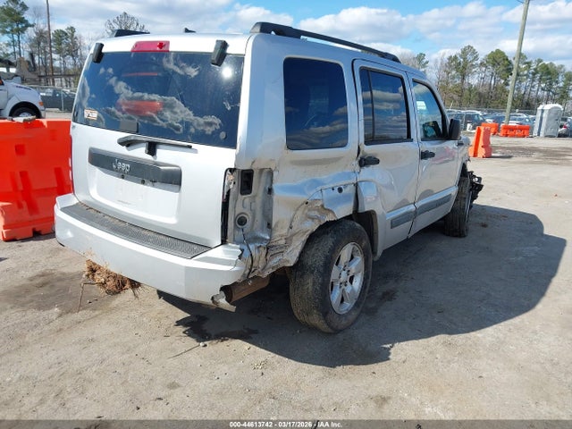 2009 JEEP LIBERTY 1J8GP28K29W541288 Photo 3