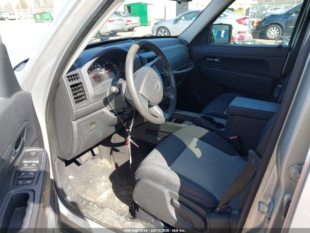 2009 JEEP LIBERTY 1J8GP28K29W541288 Photo 4
