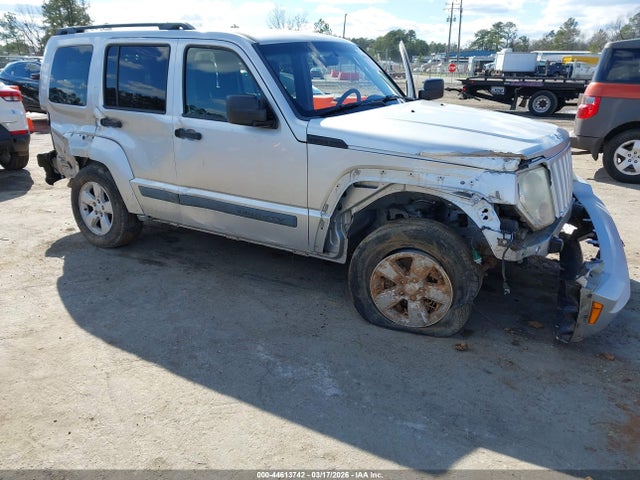 2009 JEEP LIBERTY 1J8GP28K29W541288 Photo 5